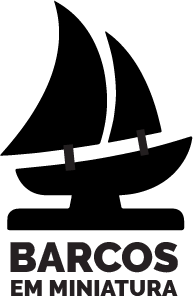Barcos em Miniatura